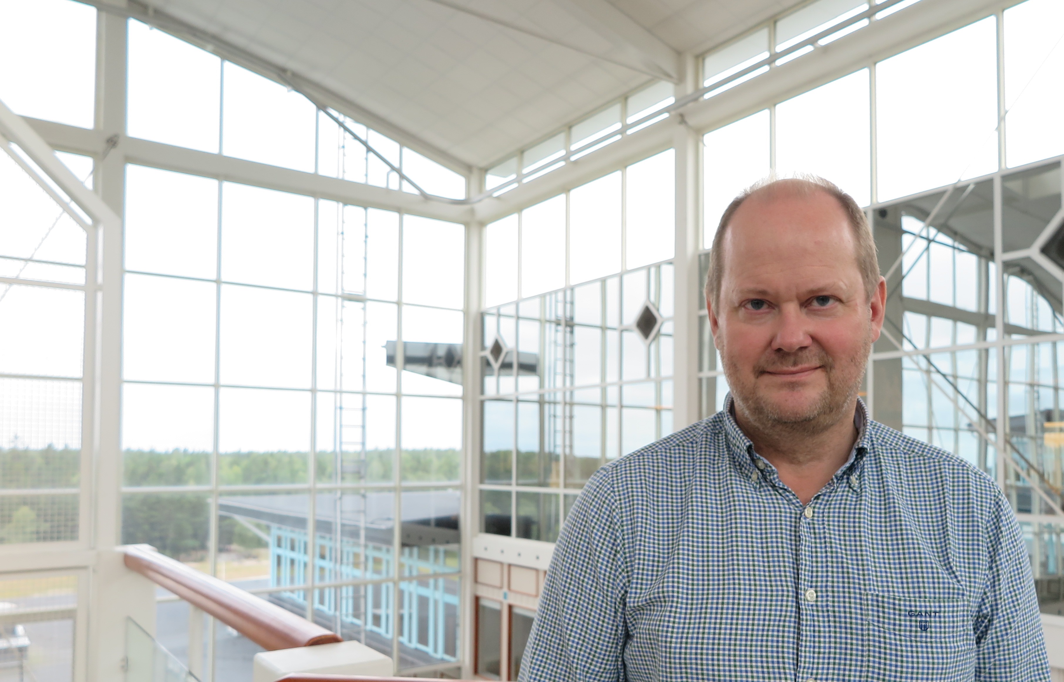 Anders Nordlund, projektledare på Nestor, kommer under hösten av ge en kurs för enhetschefer som vill ha stöd för att få igång kvalitetsutveckling inom ledningssystem.