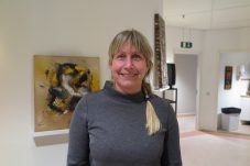 Maria Lenner, enhetschef på Malmgården i Haninge.