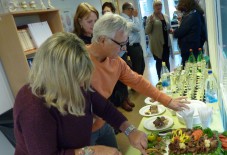 Invigning av utbildningsenheten Lyftet i Haninge kommun